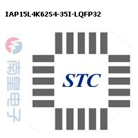 IAP15L4K62S4-35I-LQFP32