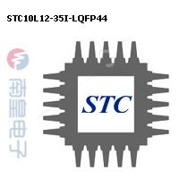 STC10L12-35I-LQFP44