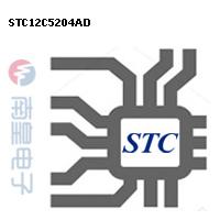 STC12C5204AD