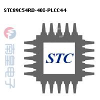 STC89C54RD-40I-PLCC4