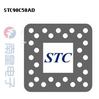 STC90C58AD